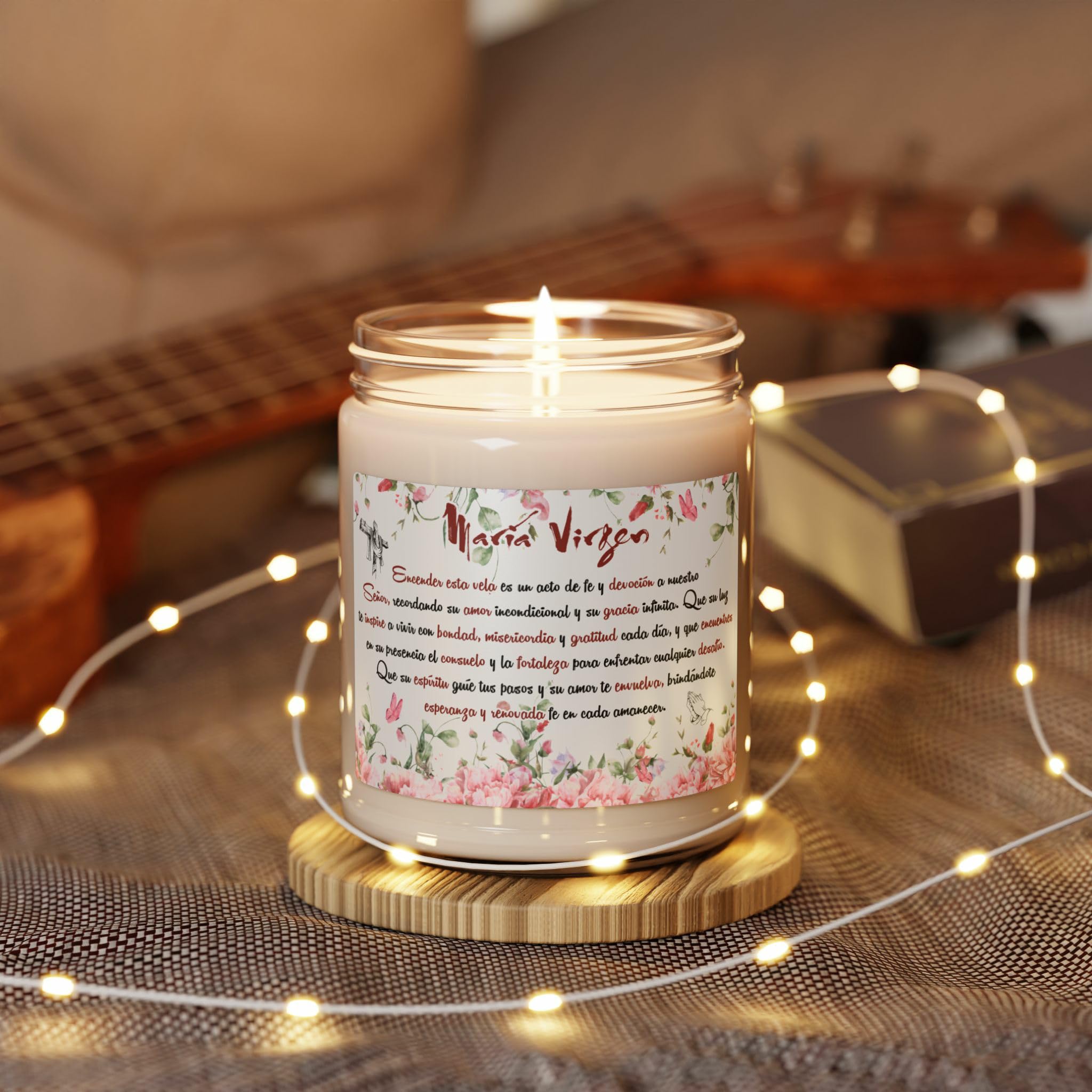 Velas Aromáticas